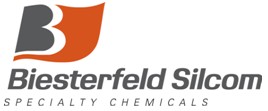 BIESTERFELD SILCOM logo